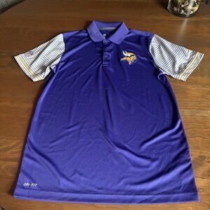 Nike Dri-Fit Golf Polo